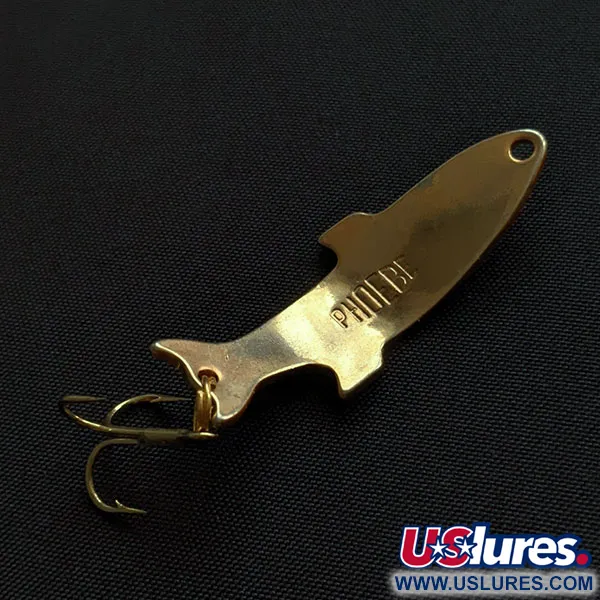 Acme Phoebe, Fire tiger, 4 г, блесна коливалка (колебалка) #20015