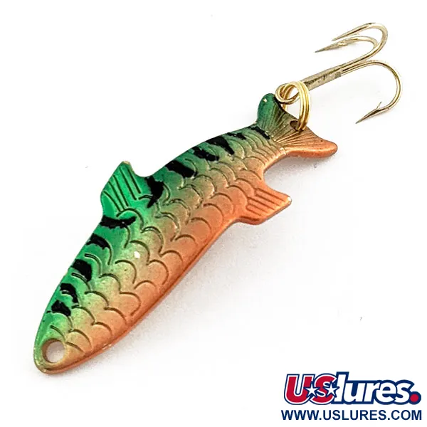 Acme Phoebe, Fire tiger, 4 г, блесна коливалка (колебалка) #20015