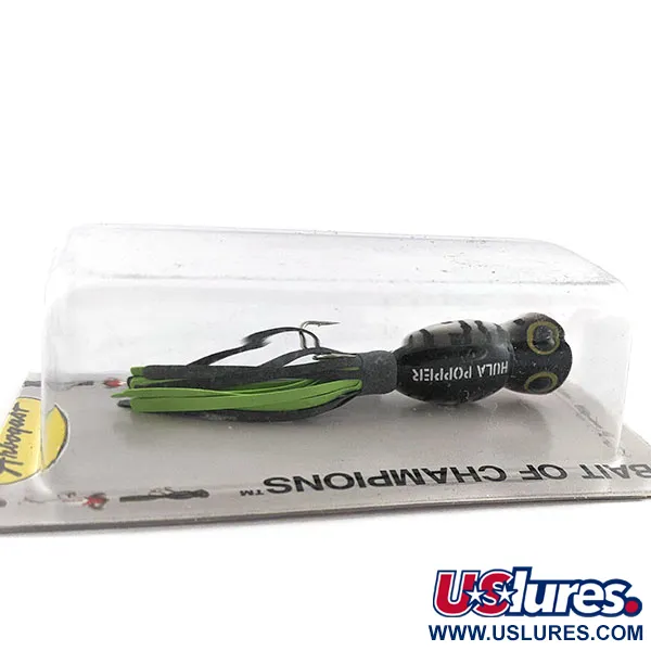  Fred Arbogast Hula Popper, , 5 г, воблер #20018