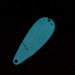  Worth Chippewa Steel Spoon Glow, білий Glow - світиться у темряві, 10 г, блесна коливалка (колебалка) #20021