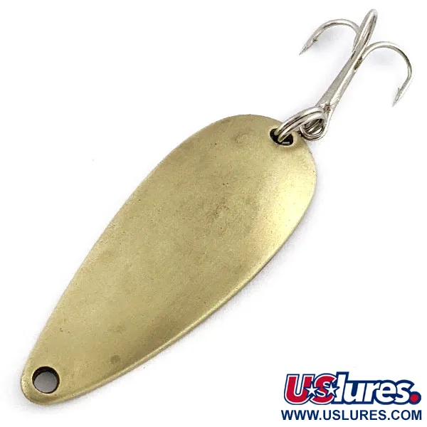 Eppinger Dardevle Spinnie, латунь, 9 г, блесна коливалка (колебалка) #20022