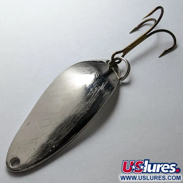 Eppinger Dardevle Devle-Dog 5300, нікель, 10 г, блесна коливалка (колебалка) #20023
