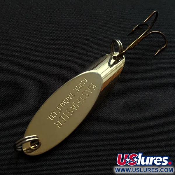 Acme Kastmaster, золото, 10,5 г, блесна коливалка (колебалка) #20024