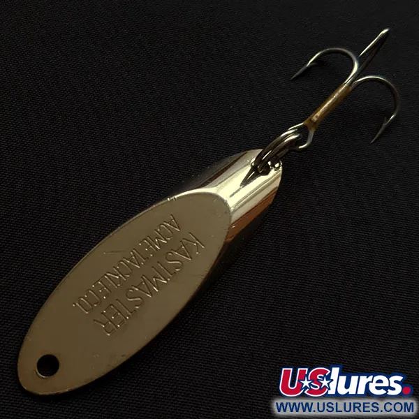 Acme Kastmaster, золото, 14 г, блесна коливалка (колебалка) #20025