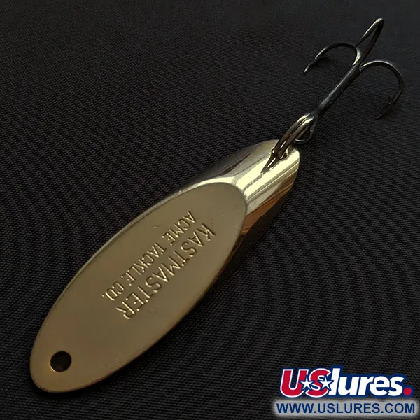 Acme Kastmaster, золото, 21 г, блесна коливалка (колебалка) #20026