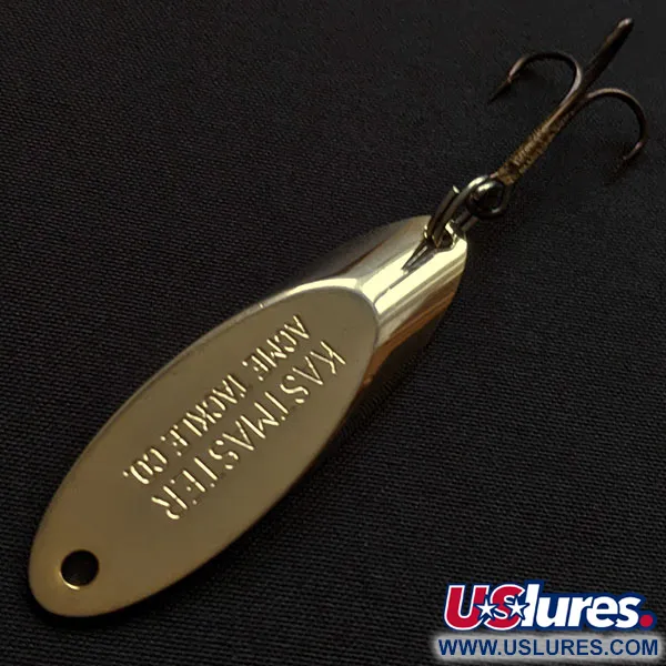 Acme Kastmaster, золото, 10,5 г, блесна коливалка (колебалка) #20027
