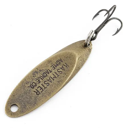 Acme Kastmaster, латунь, 7 г, блесна коливалка (колебалка) #20028