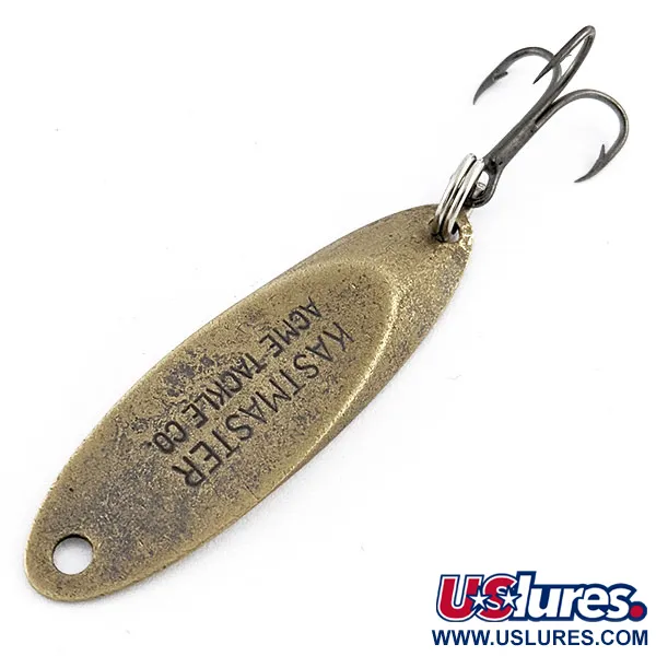 Acme Kastmaster, латунь, 7 г, блесна коливалка (колебалка) #20028