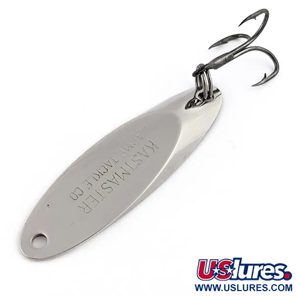 Acme Kastmaster, нікель, 7 г, блесна коливалка (колебалка) #20029