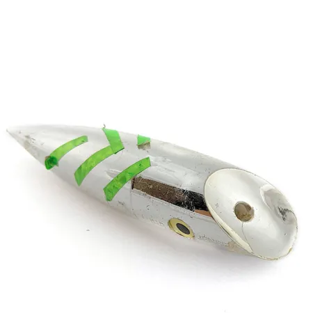 Luhr Jensen J-Plug Silver bulle, silver bullet, 14 г, воблер #20031