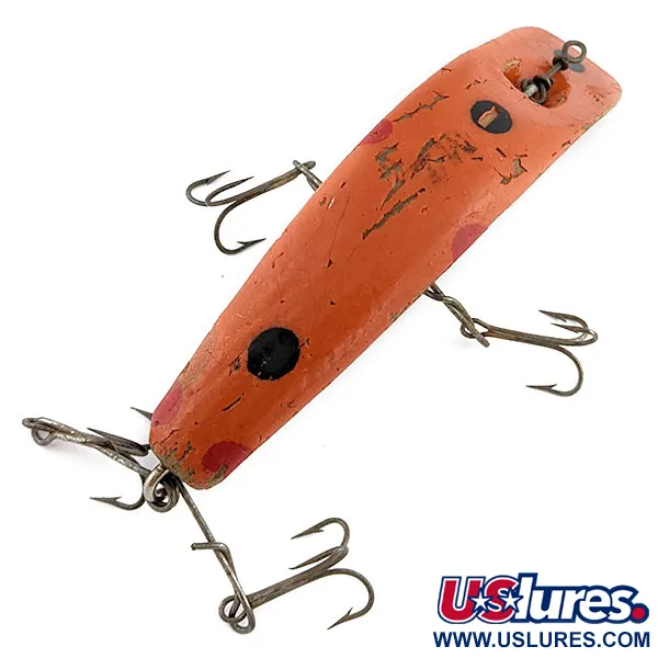Helin Tackle Helin Flatfish M2, 17 г, воблер #20032