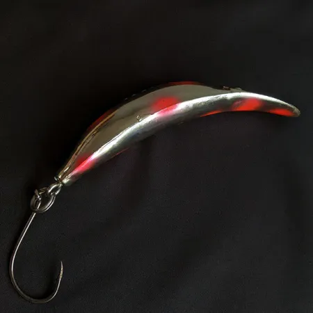 Luhr Jensen Rattling Kwikfish K15, 21 г, воблер #20033