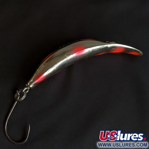  Luhr Jensen Rattling Kwikfish K15, , 21 г, воблер #20033