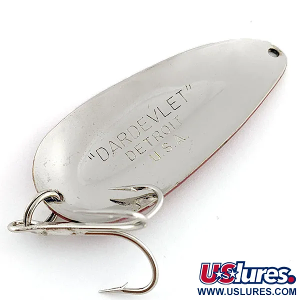 Eppinger Dardevle Dardevlet, Red Devle, 21 г, блесна коливалка (колебалка) #20035