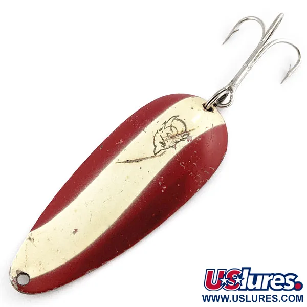 Eppinger Dardevle Dardevlet, Red Devle, 21 г, блесна коливалка (колебалка) #20035