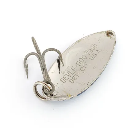 Eppinger Dardevle Devle-Dog 7800, 21 г, блесна коливалка (колебалка) #20037