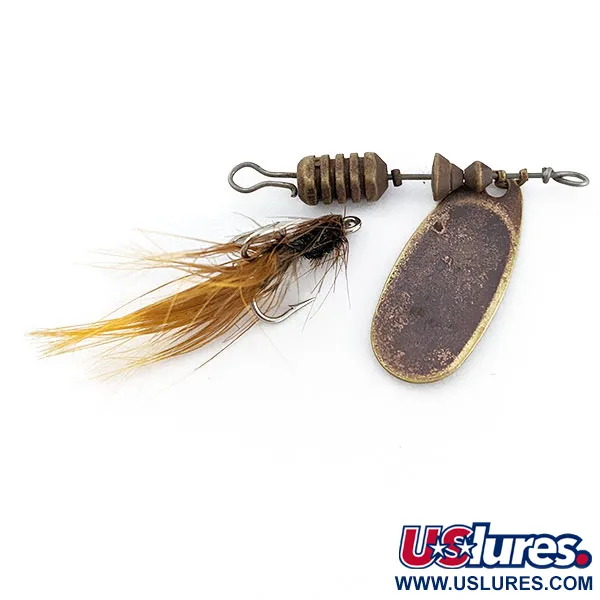 Mepps Comet 3 Dressed (1960-x років)​, змінний трійник