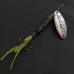 Worden’s Original Rooster Tail