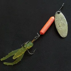 Worden’s Original Rooster Tail UV