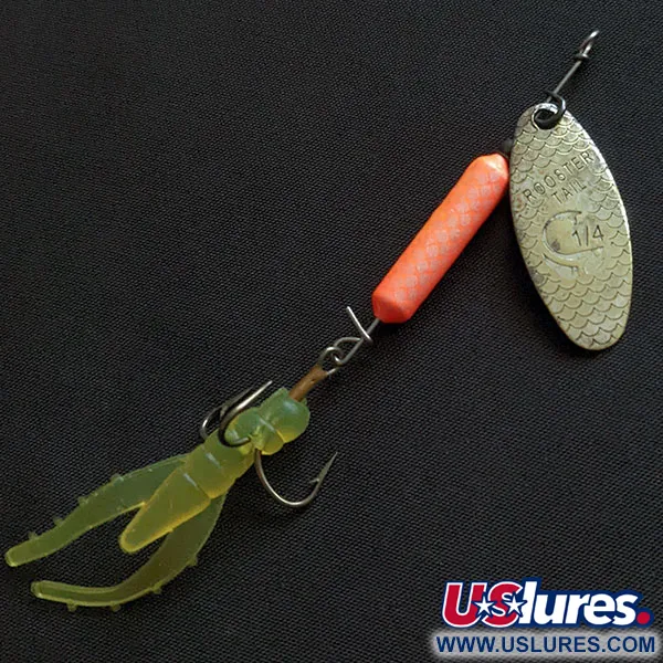 Worden’s Original Rooster Tail UV