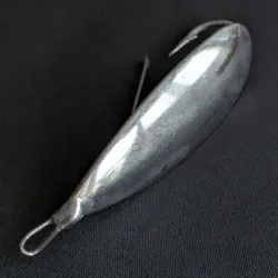 Незачіпляйка Johnson Silver Minnow