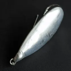 Johnson Silver Minnow