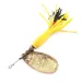  Mepps Flying C, рожевий/жовтий, 24 г, блешня оберталка (вертушка) #20058