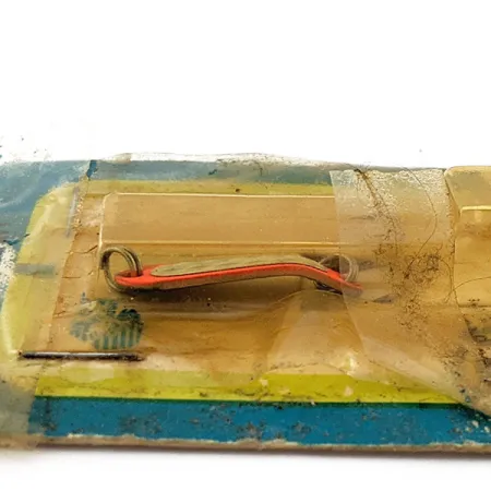 Luhr Jensen Hus-Lure, red, 2 г, блесна коливалка (колебалка) #20062