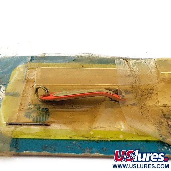  Luhr Jensen Hus-Lure, red, 2 г, блесна коливалка (колебалка) #20062