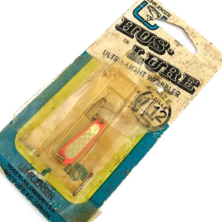 Luhr Jensen Hus-Lure