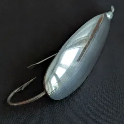 Незачіпляйка Johnson Silver Minnow