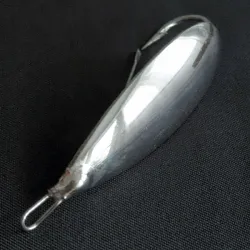 Незачіпляйка Johnson Silver Minnow
