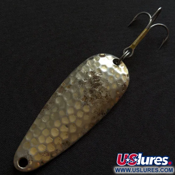 Acme Wonderlure, нікель, 11 г, блесна коливалка (колебалка) #20068