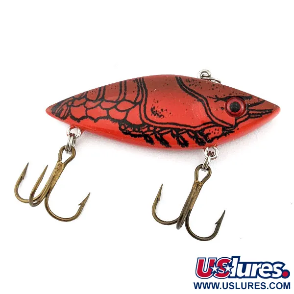  Cotton Cordell Bait Bonanza, Red Crawdad, 9 г, воблер #20075