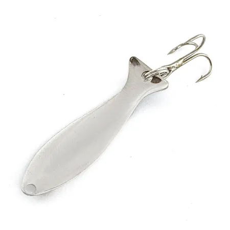 Worth Fly Rod Demon , чорний/білий/нікель, 1,5 г, блесна коливалка (колебалка) #22169