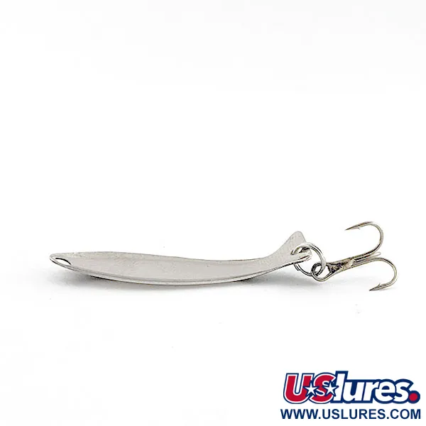  Worth Fly Rod Demon , чорний/білий/нікель, 1,5 г, блесна коливалка (колебалка) #22169