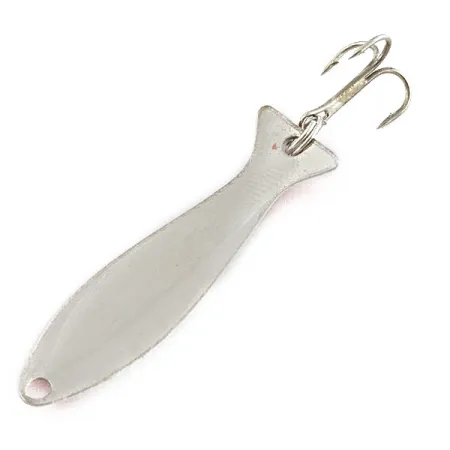 Worth Fly Rod Demon , червоний/білий/нікель, 1,5 г, блесна коливалка (колебалка) #20080