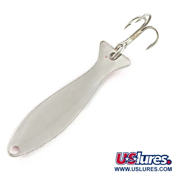 Worth Fly Rod Demon , червоний/білий/нікель, 1,5 г, блесна коливалка (колебалка) #20080