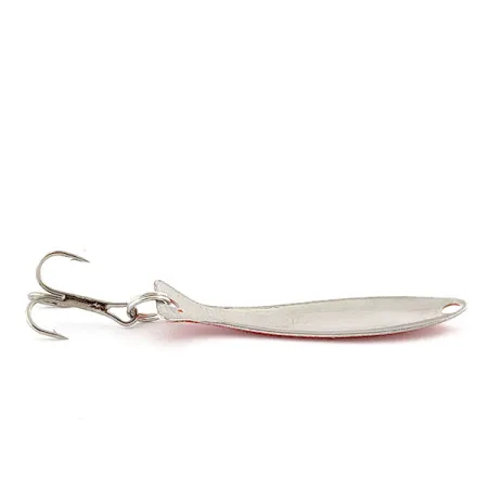 Worth Fly Rod Demon , червоний/білий/нікель, 1,5 г, блесна коливалка (колебалка) #20080