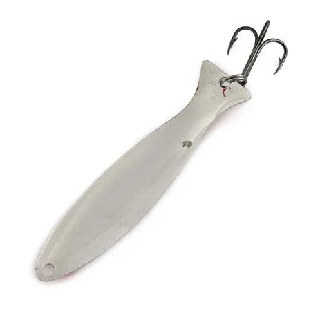 Worth Fly Rod Demon, червоний/білий/нікель, 2,5 г, блесна коливалка (колебалка) #20081