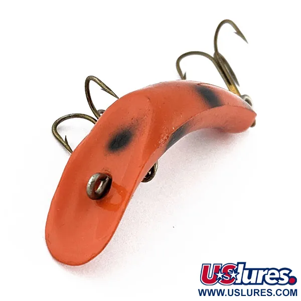 Atlantic Lures Flathead, червоний, 6 г, воблер #20082