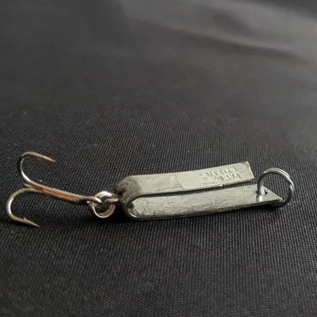 South Bend Super-Duper 501, нікель, 2,3 г, блесна коливалка (колебалка) #20084