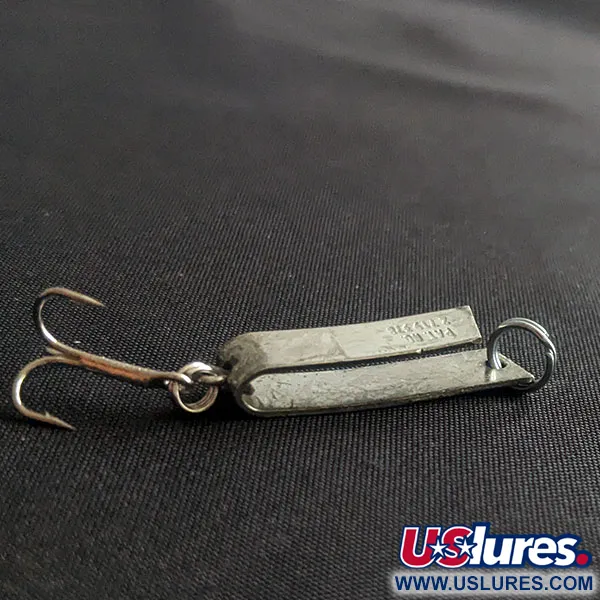 South Bend Super-Duper 501, нікель, 2,3 г, блесна коливалка (колебалка) #20084