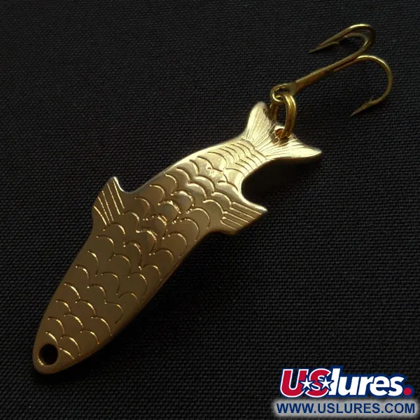 Acme Phoebe, золото, 4 г, блесна коливалка (колебалка) #20086