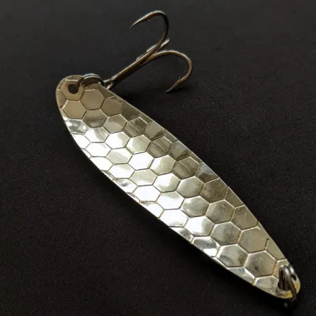 Silver Horde / Gold Star  Silver Horde Gold Star KF 5H, райдужний/срібло, 17 г, блесна коливалка (колебалка) #20088