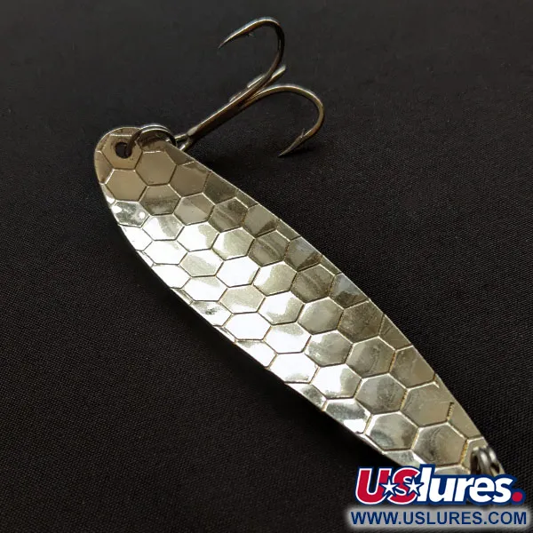 Silver Horde / Gold Star  Silver Horde Gold Star KF 5H, райдужний/срібло, 17 г, блесна коливалка (колебалка) #20088