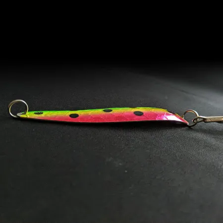 Silver Horde / Gold Star  Silver Horde Gold Star KF 5H, райдужний/срібло, 17 г, блесна коливалка (колебалка) #20088