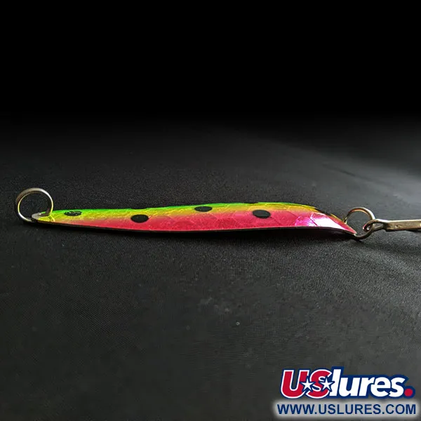 Silver Horde / Gold Star  Silver Horde Gold Star KF 5H, райдужний/срібло, 17 г, блесна коливалка (колебалка) #20088