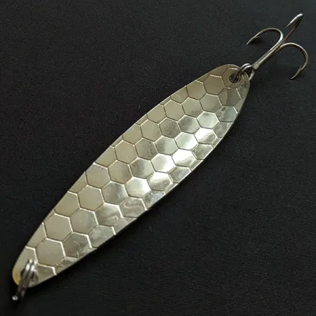 Silver Horde / Gold Star  Silver Horde Gold Star KF 5H, райдужний/срібло, 17 г, блесна коливалка (колебалка) #20088