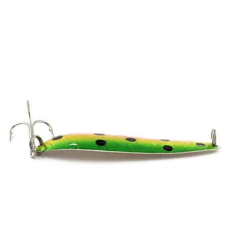 Silver Horde / Gold Star  Silver Horde Gold Star KF 5H, райдужний/срібло, 17 г, блесна коливалка (колебалка) #20088